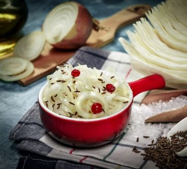 Rezept Sauerkraut nach Elsässer Art (Frankreich)