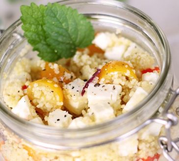 Couscous Salat