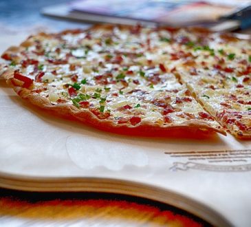 So Lecker – Flammkuchen