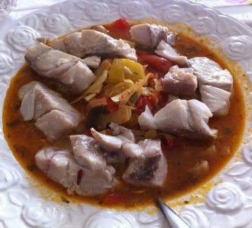 Rezept für italienische Fischsuppe (Italien)