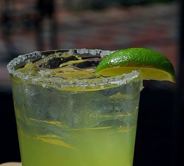 Cocktailrezept: Margarita