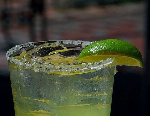 Cocktailrezept: Margarita