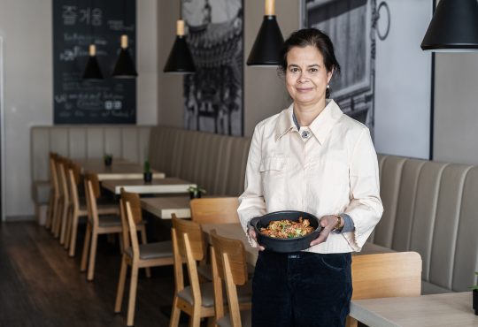 Lieferando.de stellt sechs Powerfrauen vor, die die Restaurantszene verändern