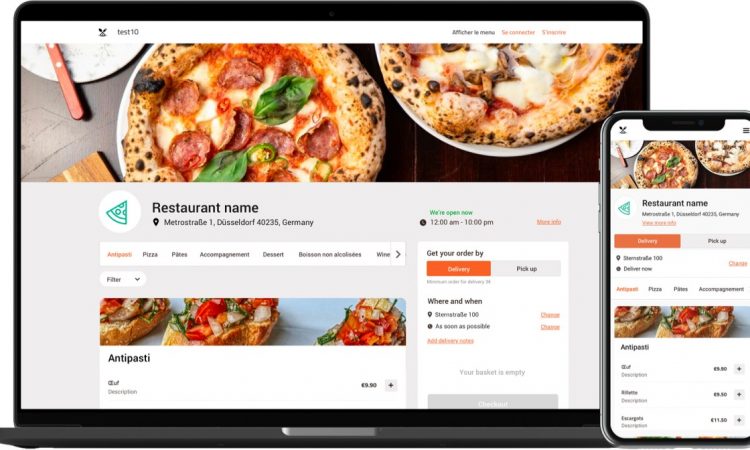 Hospitality Digital entwickelt mit DISH Order neue digitale Lösung, um Gastronomen im Lockdown weiter zu stärken