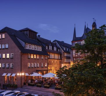Von Urlaubern ausgezeichnet: Die Sonne Frankenberg erhält HolidayCheck Special Award und gehört zu den TOP 10-Hotels in Hessen