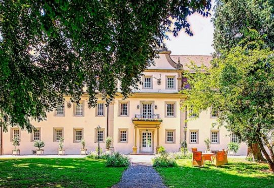 Erlebnisreiche Auszeit im mehrfach ausgezeichneten Wald & Schlosshotel Friedrichsruhe