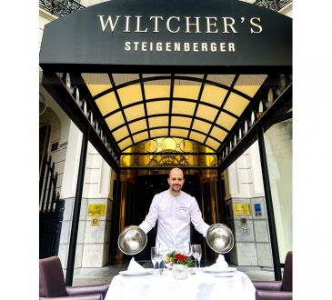 Private Dining Experience: Im Steigenberger Wiltcher’s genießen Gäste Sterneküche auf dem eigenen Hotelzimmer