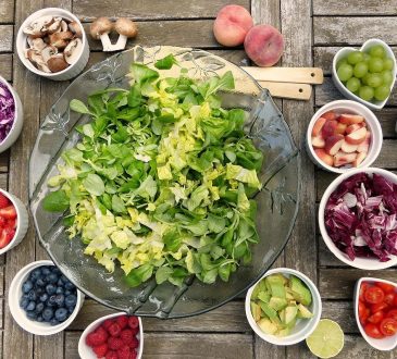 Gesunde Ernährung – was muss auf den Speiseplan?
