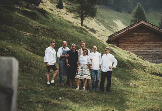 Schenna für Feinschmecker: Südtirols Top-Köche bei „the unplugged taste 2021“