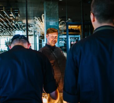 Jesper Koch und das Restaurant Syttende des Steigenberger Alsik Hotel & Spa wurden erstmals mit einem Michelin-Stern ausgezeichnet / Bildquelle: Steigenberger Hotels AG